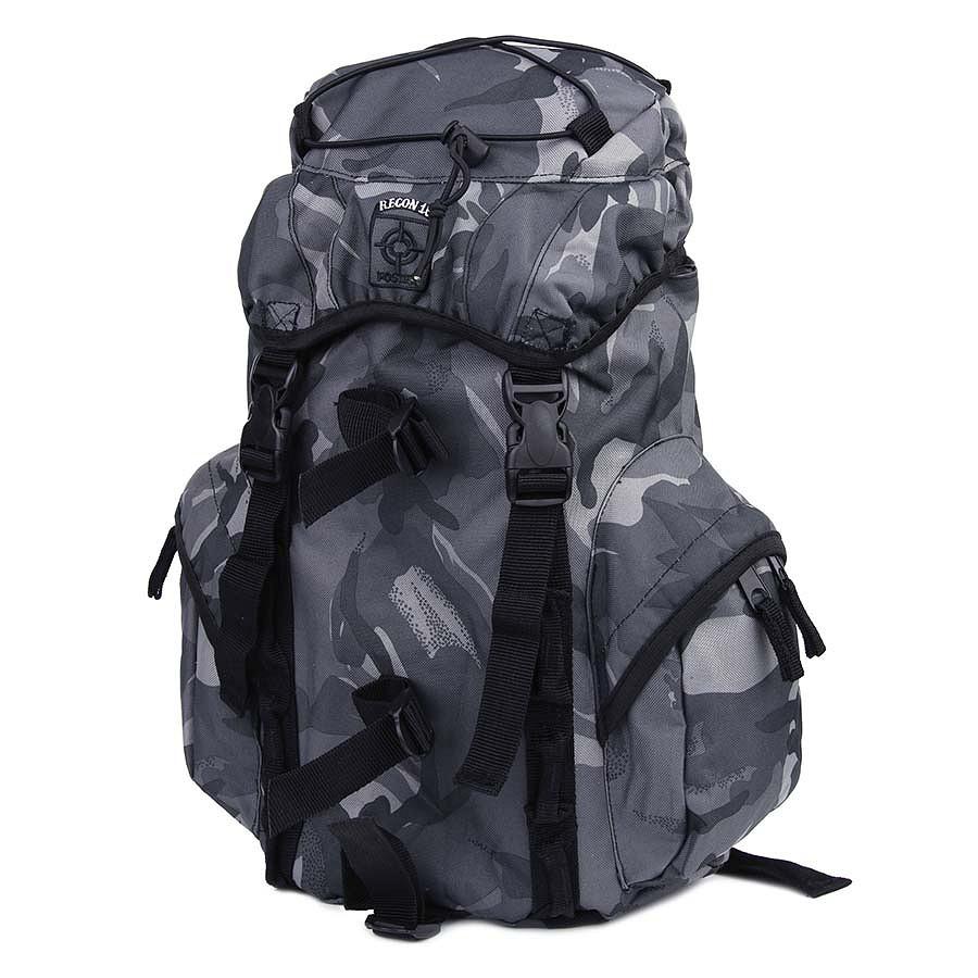 Rugzak Recon Assault / kleur ;   Night Camo / inhoud ; 15 liter-4111-a